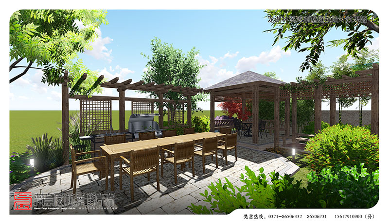 小花園設(shè)計
